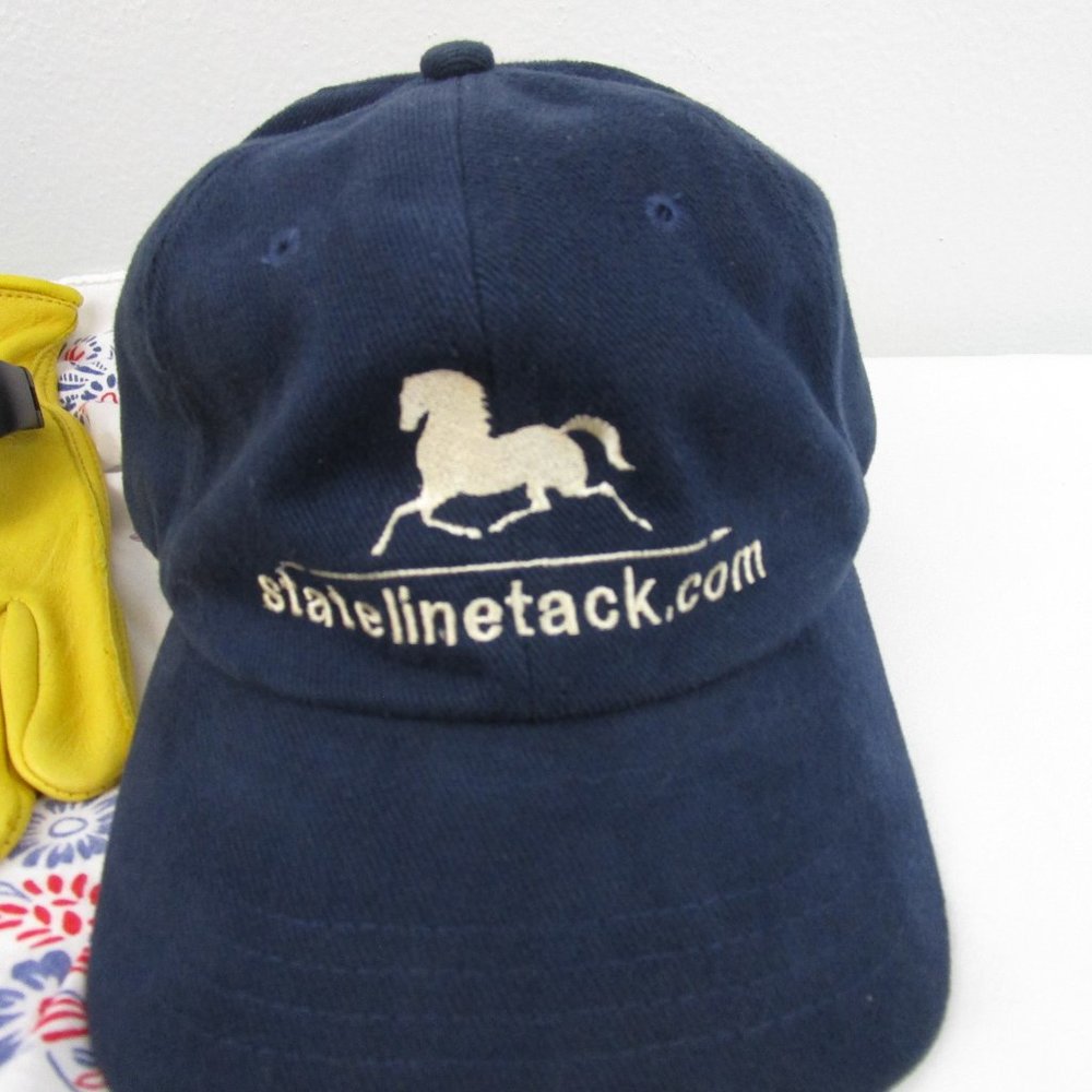 ✨Host Pick✨ Vintage Stateline Tack Promotional Ball Cap - Picture 2 of 11